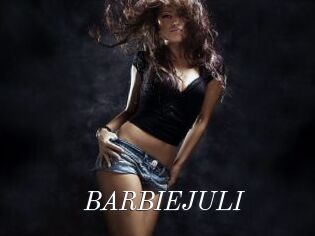 BARBIEJULI