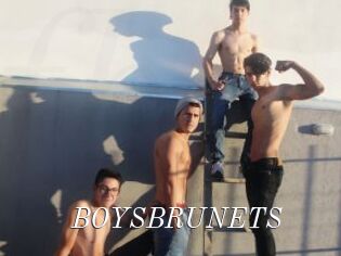 BOYSBRUNETS