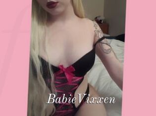 BabieVixxen