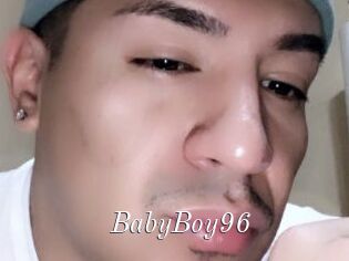 BabyBoy96