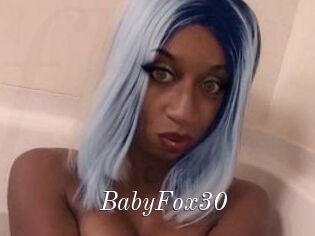 BabyFox30