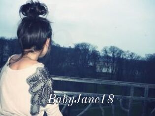 BabyJane18