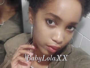 BabyLolaXX