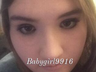Babygirl9916