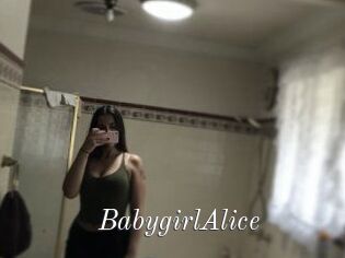 BabygirlAlice