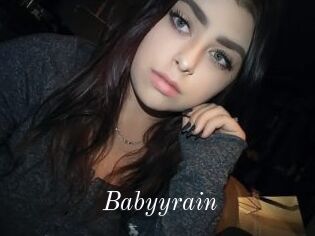 Babyyrain_