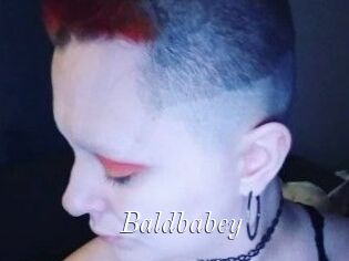 Baldbabey