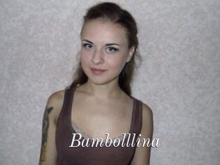 Bambolllina