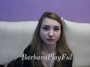 BarbaraPlayFul