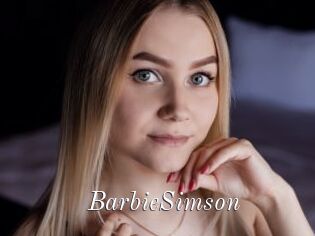 BarbieSimson