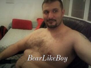 BearLikeBoy