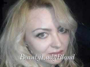 BeautyLadyBlond