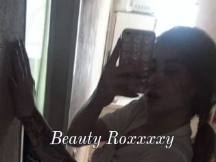 Beauty_Roxxxxy