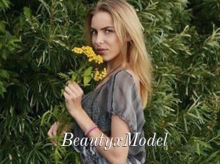 BeautyxModel