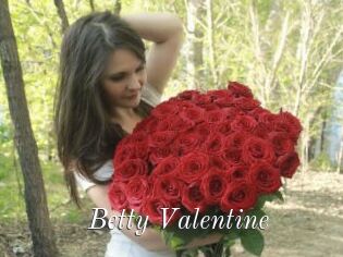 Betty_Valentine