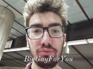 BigGayForYou