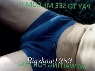 Bigshow1989