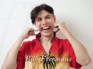 BillyFreemans
