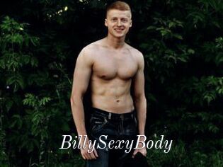 BillySexyBody