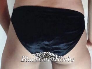 BlackCardBimbo