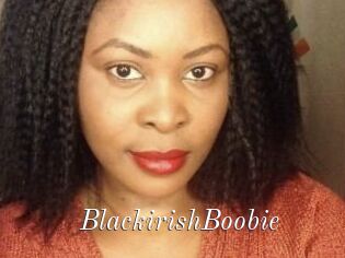 BlackirishBoobie