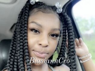BlasiannCeo