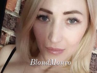 BlondMonro
