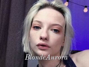 BlondeAurora