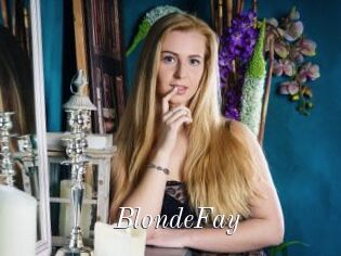 BlondeFay