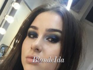 BlondeIda