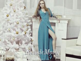 BlondeMolly