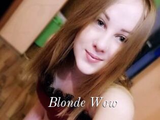 Blonde_Wow