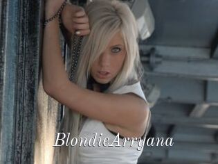 BlondieArryana