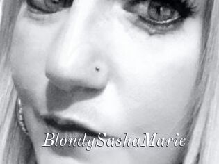 BlondySashaMarie