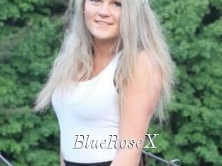 BlueRoseX