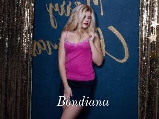 Bondiana