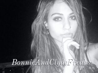 BonnieAndClydeFreaks