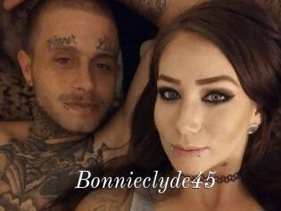 Bonnieclyde45