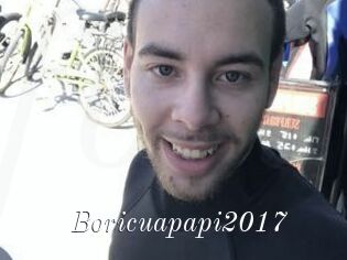 Boricuapapi2017