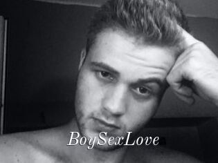 BoySexLove