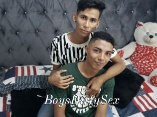 BoysDirtySex
