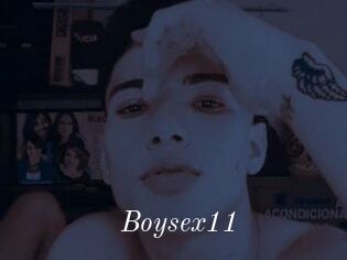Boysex11