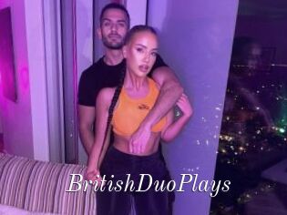 BritishDuoPlays