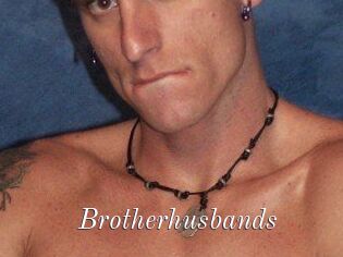 Brotherhusbands