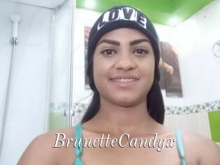 BrunetteCandyx