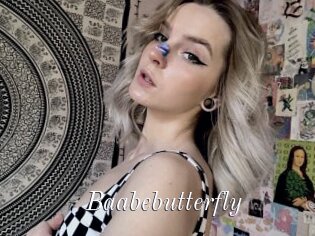 Baabebutterfly