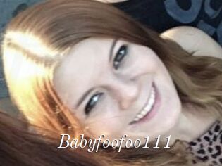Babyfoofoo111