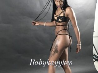 Babykayykes