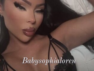 Babysophialoren