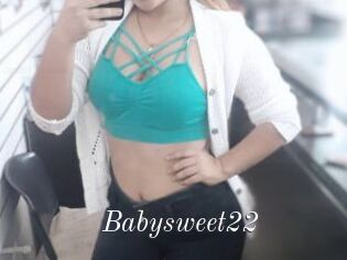 Babysweet22